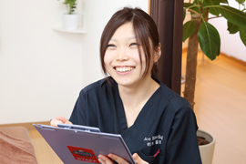 当院の強み その3 当院の強み その3